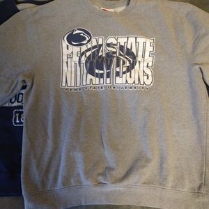 Mitchell and ness crewneck penn state